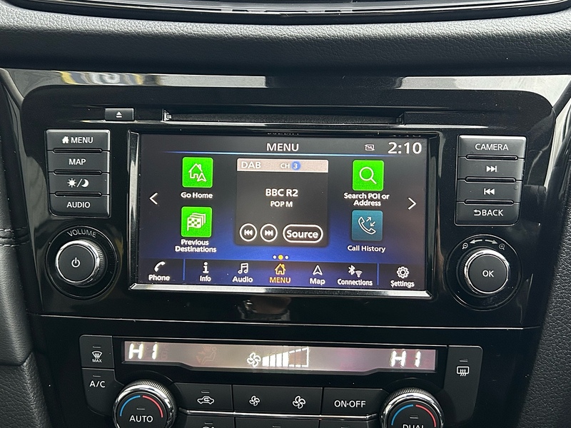 Nissan 1.3 DIG-T Acenta Premium SUV 5dr Petrol DCT Auto Euro 6 (s/s) (160 ps)