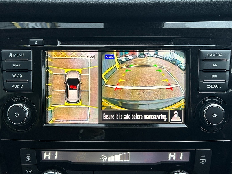 Nissan 1.3 DIG-T Acenta Premium SUV 5dr Petrol DCT Auto Euro 6 (s/s) (160 ps)