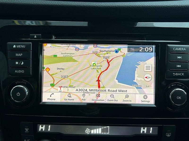 Nissan 1.3 DIG-T Acenta Premium SUV 5dr Petrol DCT Auto Euro 6 (s/s) (160 ps)