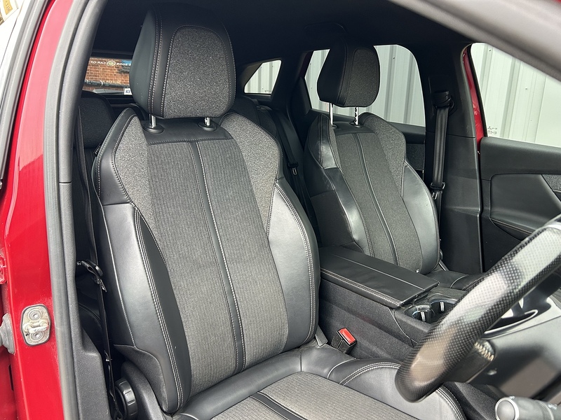 Peugeot 1.6 BlueHDi GT Line SUV 5dr Diesel Manual Euro 6 (s/s) (120 ps)