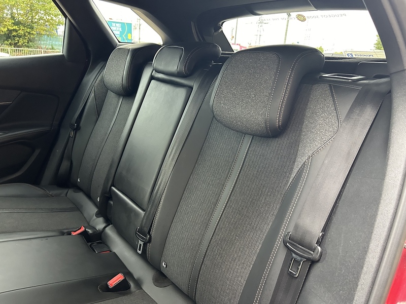 Peugeot 1.6 BlueHDi GT Line SUV 5dr Diesel Manual Euro 6 (s/s) (120 ps)