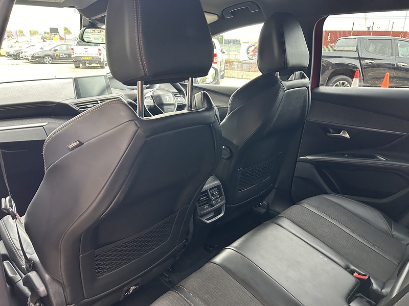 Peugeot 1.6 BlueHDi GT Line SUV 5dr Diesel Manual Euro 6 (s/s) (120 ps)