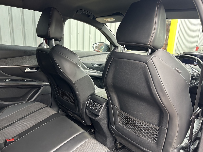 Peugeot 1.6 BlueHDi GT Line SUV 5dr Diesel Manual Euro 6 (s/s) (120 ps)