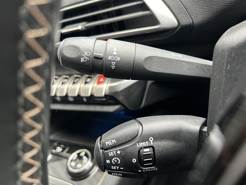 Peugeot 1.6 BlueHDi GT Line SUV 5dr Diesel Manual Euro 6 (s/s) (120 ps)