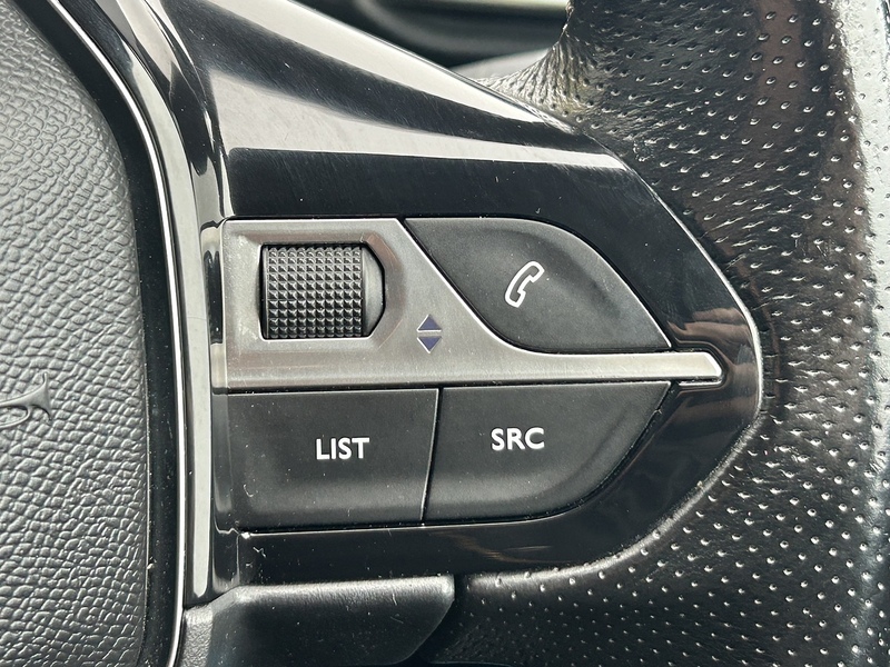 Peugeot 1.6 BlueHDi GT Line SUV 5dr Diesel Manual Euro 6 (s/s) (120 ps)