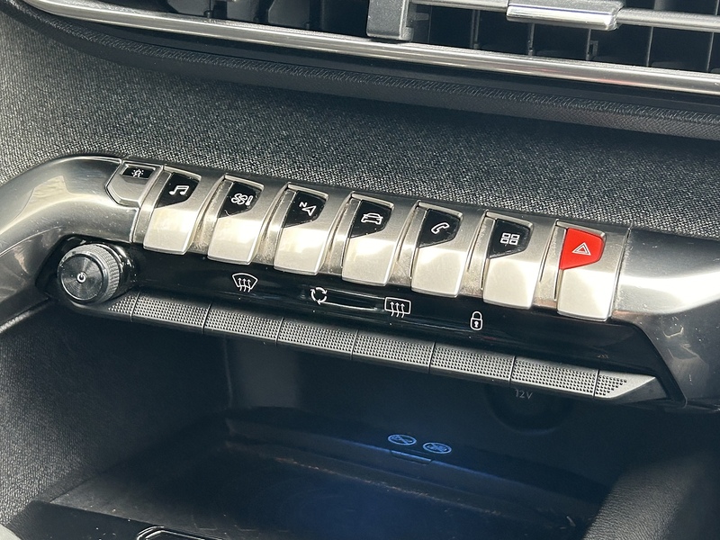 Peugeot 1.6 BlueHDi GT Line SUV 5dr Diesel Manual Euro 6 (s/s) (120 ps)