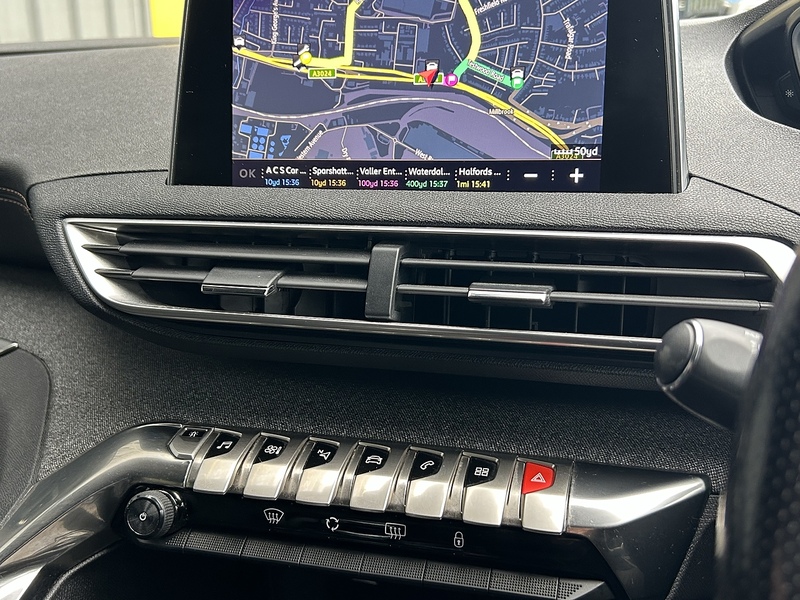 Peugeot 1.6 BlueHDi GT Line SUV 5dr Diesel Manual Euro 6 (s/s) (120 ps)