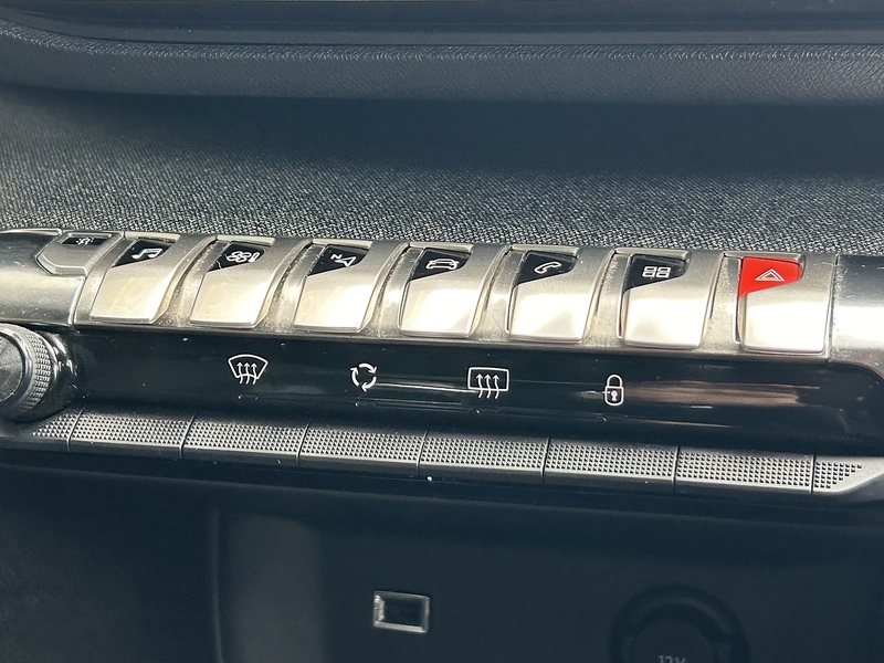 Peugeot 1.6 BlueHDi GT Line SUV 5dr Diesel Manual Euro 6 (s/s) (120 ps)