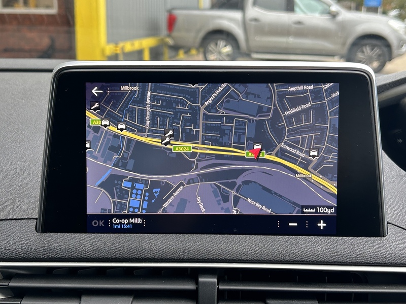 Peugeot 1.6 BlueHDi GT Line SUV 5dr Diesel Manual Euro 6 (s/s) (120 ps)