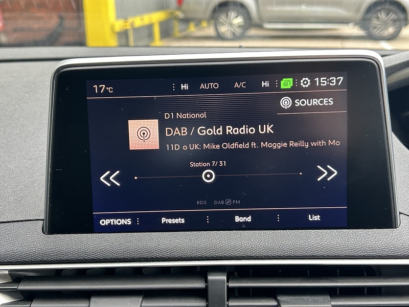 Peugeot 1.6 BlueHDi GT Line SUV 5dr Diesel Manual Euro 6 (s/s) (120 ps)