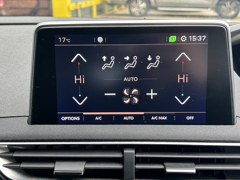 Peugeot 1.6 BlueHDi GT Line SUV 5dr Diesel Manual Euro 6 (s/s) (120 ps)