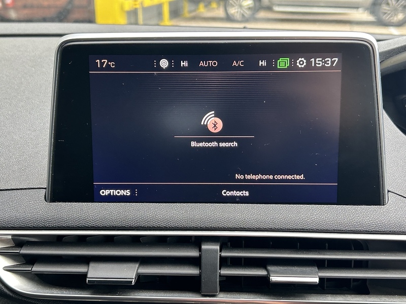 Peugeot 1.6 BlueHDi GT Line SUV 5dr Diesel Manual Euro 6 (s/s) (120 ps)