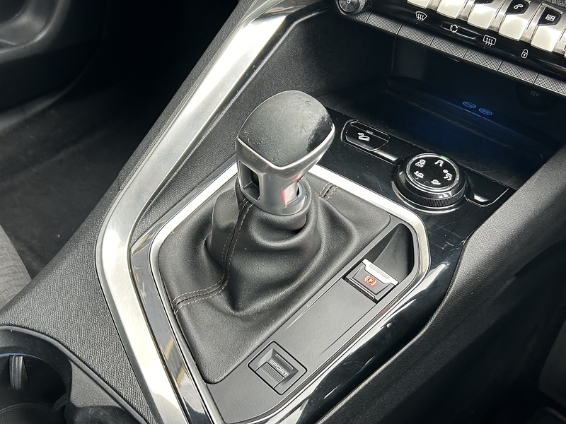 Peugeot 1.6 BlueHDi GT Line SUV 5dr Diesel Manual Euro 6 (s/s) (120 ps)