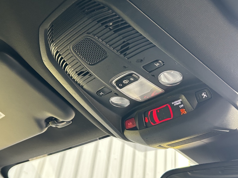 Peugeot 1.6 BlueHDi GT Line SUV 5dr Diesel Manual Euro 6 (s/s) (120 ps)