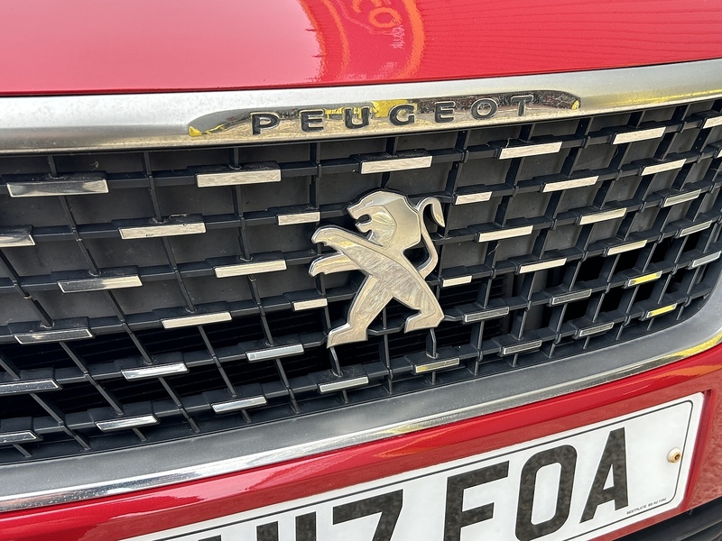 Peugeot 1.6 BlueHDi GT Line SUV 5dr Diesel Manual Euro 6 (s/s) (120 ps)