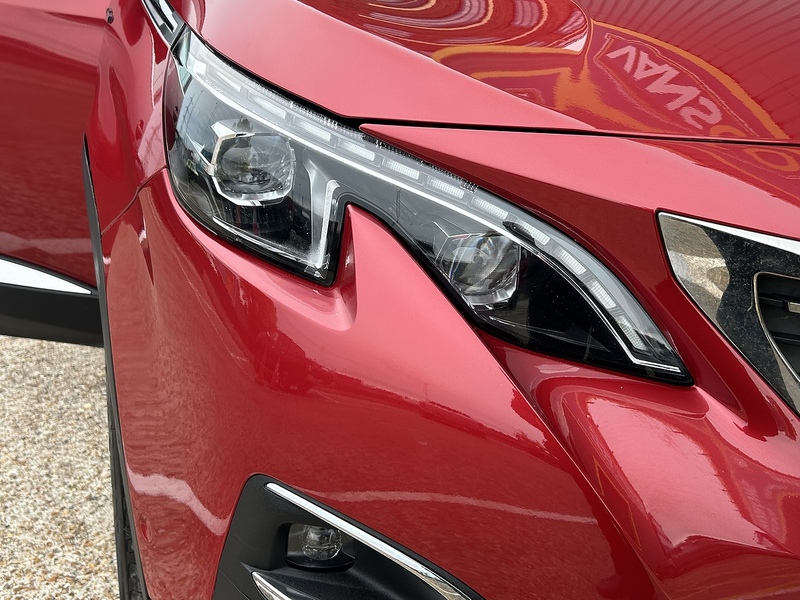 Peugeot 1.6 BlueHDi GT Line SUV 5dr Diesel Manual Euro 6 (s/s) (120 ps)