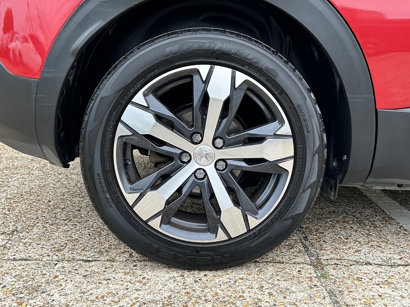 Peugeot 1.6 BlueHDi GT Line SUV 5dr Diesel Manual Euro 6 (s/s) (120 ps)