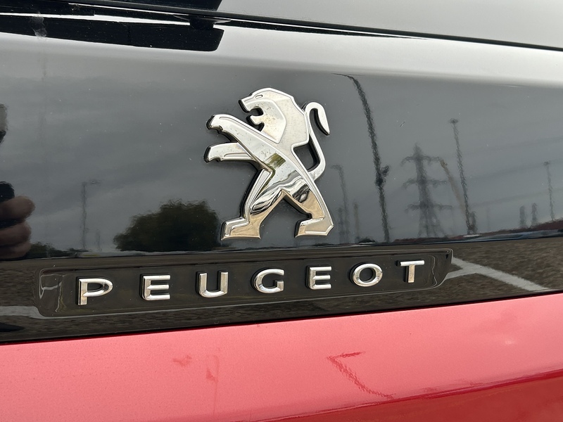 Peugeot 1.6 BlueHDi GT Line SUV 5dr Diesel Manual Euro 6 (s/s) (120 ps)