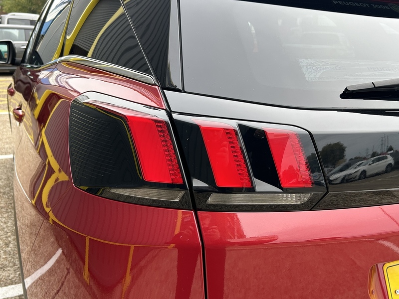 Peugeot 1.6 BlueHDi GT Line SUV 5dr Diesel Manual Euro 6 (s/s) (120 ps)