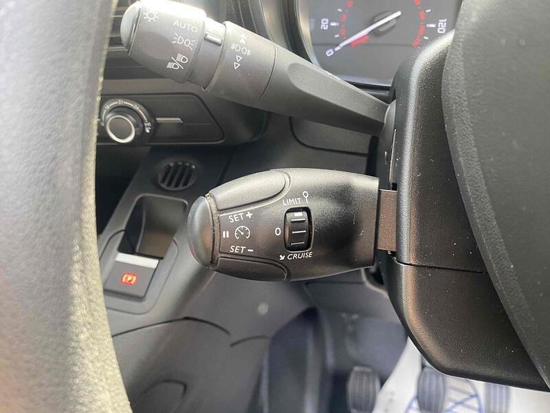 Citroen 1.5 BlueHDi 650 Enterprise M Pro Panel Van 5dr Diesel Manual SWB Euro 6 (75 ps)