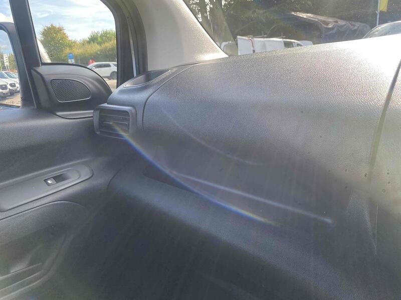 Citroen 1.5 BlueHDi 650 Enterprise M Pro Panel Van 5dr Diesel Manual SWB Euro 6 (75 ps)