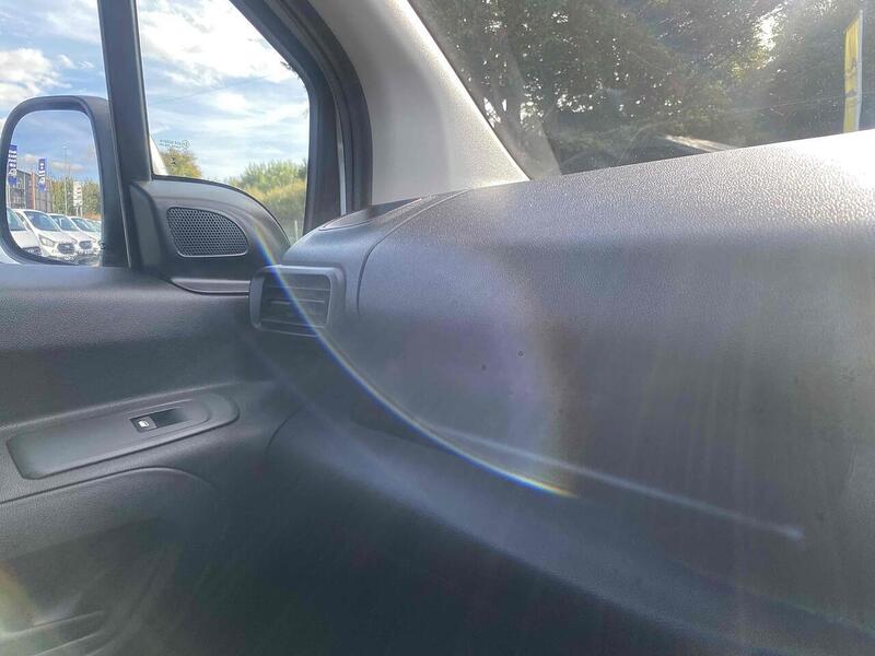 Citroen 1.5 BlueHDi 650 Enterprise M Pro Panel Van 5dr Diesel Manual SWB Euro 6 (75 ps)