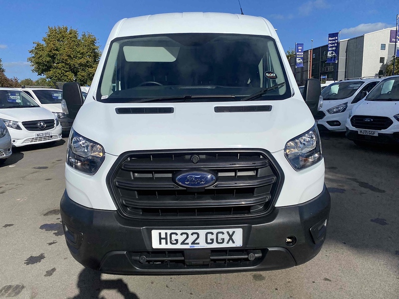 Ford 2.0 350 EcoBlue Leader Panel Van 5dr Diesel Manual FWD L3 H2 Euro 6 (s/s) (130 ps)