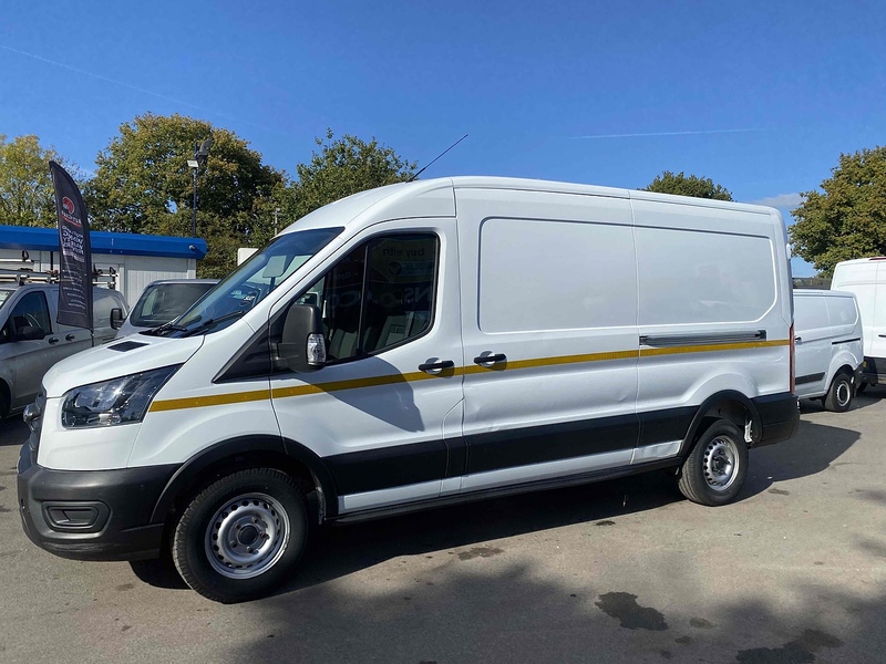 Ford 2.0 350 EcoBlue Leader Panel Van 5dr Diesel Manual FWD L3 H2 Euro 6 (s/s) (130 ps)