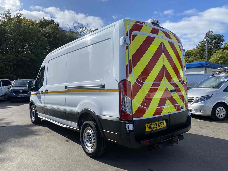 Ford 2.0 350 EcoBlue Leader Panel Van 5dr Diesel Manual FWD L3 H2 Euro 6 (s/s) (130 ps)