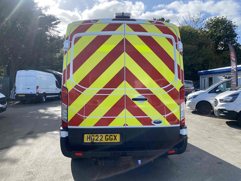 Ford 2.0 350 EcoBlue Leader Panel Van 5dr Diesel Manual FWD L3 H2 Euro 6 (s/s) (130 ps)