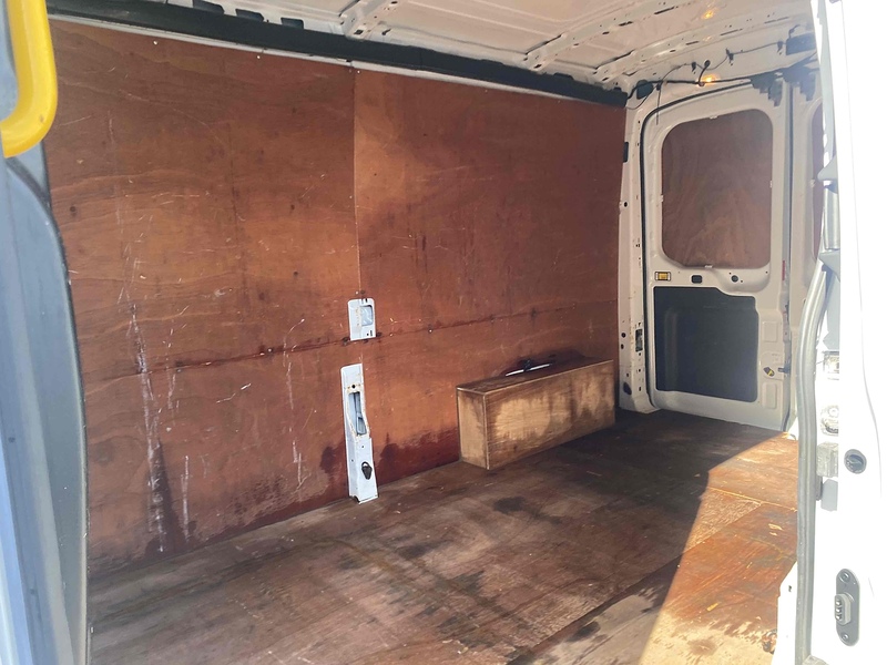 Ford 2.0 350 EcoBlue Leader Panel Van 5dr Diesel Manual FWD L3 H2 Euro 6 (s/s) (130 ps)