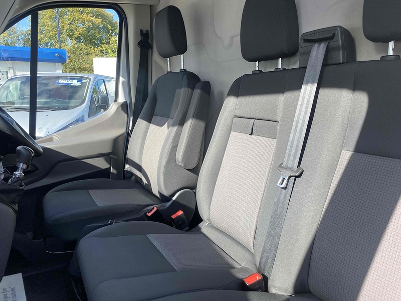 Ford 2.0 350 EcoBlue Leader Panel Van 5dr Diesel Manual FWD L3 H2 Euro 6 (s/s) (130 ps)