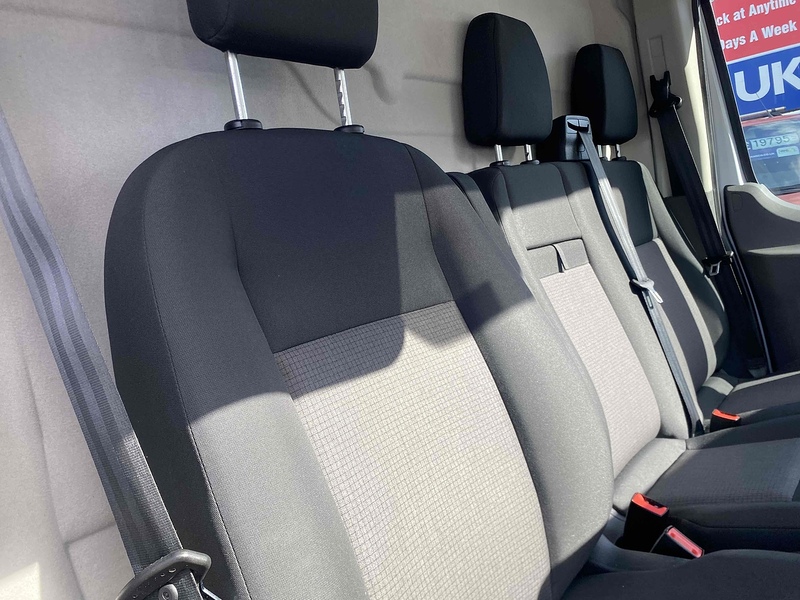 Ford 2.0 350 EcoBlue Leader Panel Van 5dr Diesel Manual FWD L3 H2 Euro 6 (s/s) (130 ps)