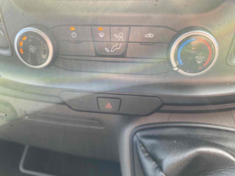 Ford 2.0 350 EcoBlue Leader Panel Van 5dr Diesel Manual FWD L3 H2 Euro 6 (s/s) (130 ps)