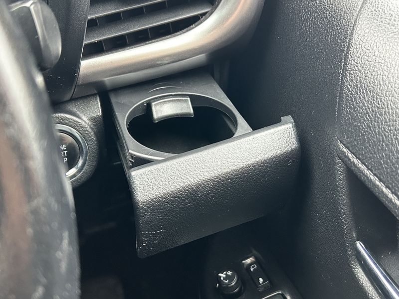 Toyota D-4D Invincible Pickup 2.4 Automatic Diesel