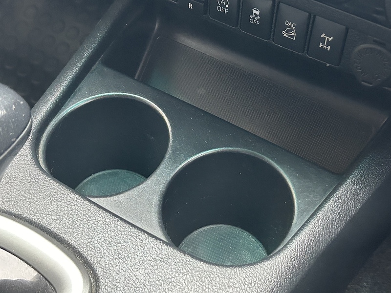 Toyota D-4D Invincible Pickup 2.4 Automatic Diesel