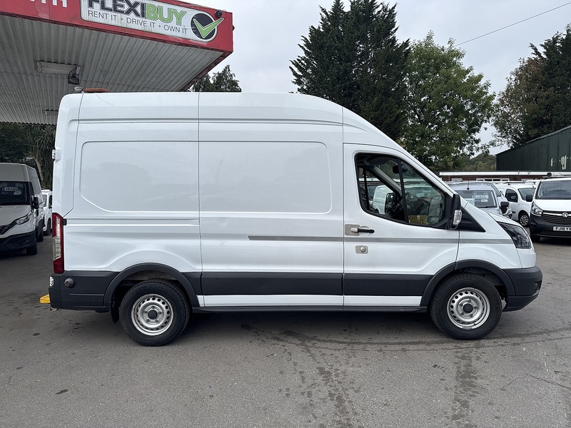 Ford 2.0 350 EcoBlue Panel Van 5dr Diesel Manual RWD L2 H3 Euro 6 (170 ps)