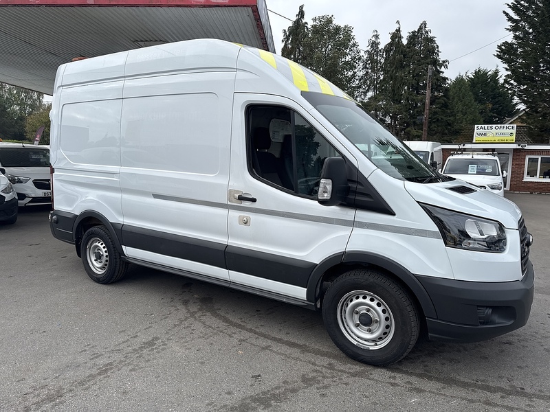 Ford 2.0 350 EcoBlue Panel Van 5dr Diesel Manual RWD L2 H3 Euro 6 (170 ps)