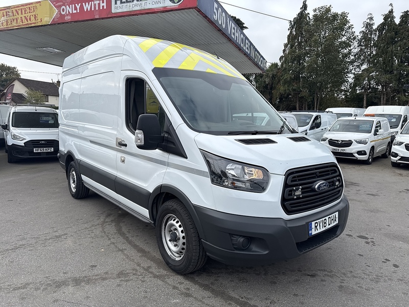 Ford 2.0 350 EcoBlue Panel Van 5dr Diesel Manual RWD L2 H3 Euro 6 (170 ps)