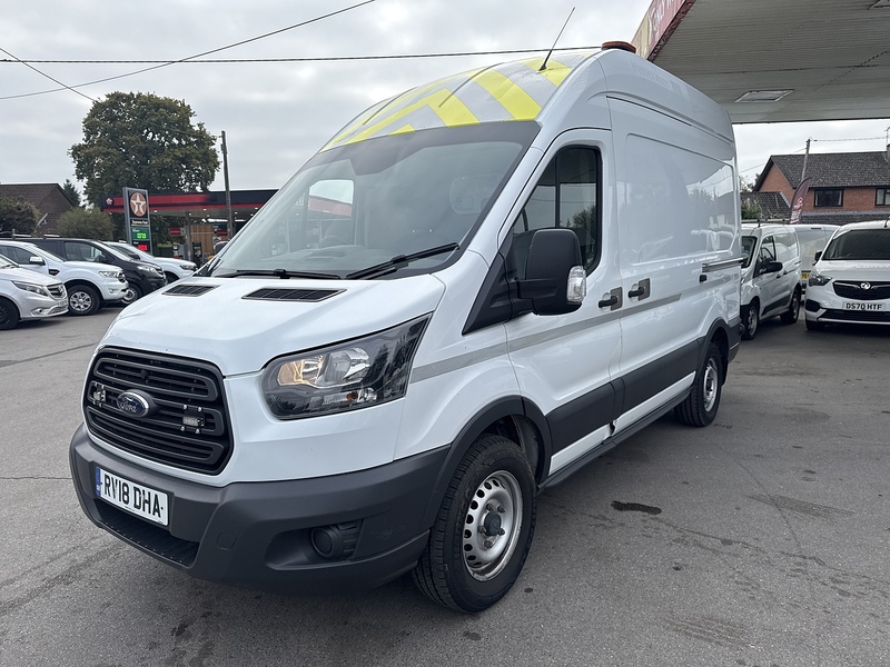 Ford 2.0 350 EcoBlue Panel Van 5dr Diesel Manual RWD L2 H3 Euro 6 (170 ps)