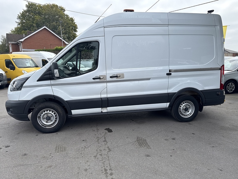Ford 2.0 350 EcoBlue Panel Van 5dr Diesel Manual RWD L2 H3 Euro 6 (170 ps)