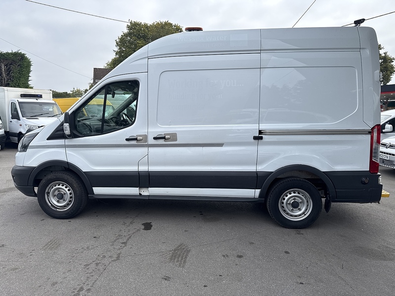 Ford 2.0 350 EcoBlue Panel Van 5dr Diesel Manual RWD L2 H3 Euro 6 (170 ps)