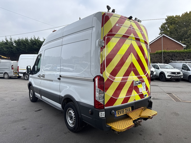 Ford 2.0 350 EcoBlue Panel Van 5dr Diesel Manual RWD L2 H3 Euro 6 (170 ps)
