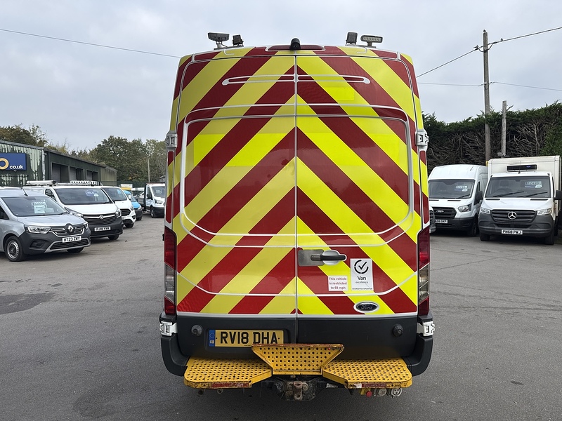Ford 2.0 350 EcoBlue Panel Van 5dr Diesel Manual RWD L2 H3 Euro 6 (170 ps)