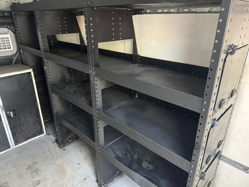 Ford 2.0 350 EcoBlue Panel Van 5dr Diesel Manual RWD L2 H3 Euro 6 (170 ps)