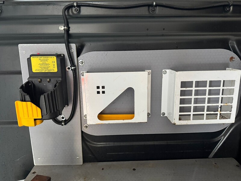 Ford 2.0 350 EcoBlue Panel Van 5dr Diesel Manual RWD L2 H3 Euro 6 (170 ps)