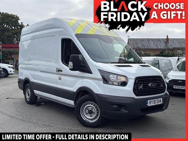Ford 2.0 350 EcoBlue Panel Van 5dr Diesel Manual RWD L2 H3 Euro 6 (170 ps)