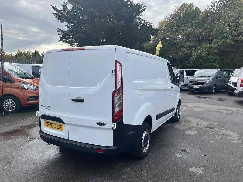 Ford 2.0 300 EcoBlue Leader Panel Van 5dr Diesel Manual L1 H1 Euro 6 (s/s) (105 ps)