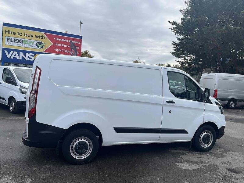 Ford 2.0 300 EcoBlue Leader Panel Van 5dr Diesel Manual L1 H1 Euro 6 (s/s) (105 ps)