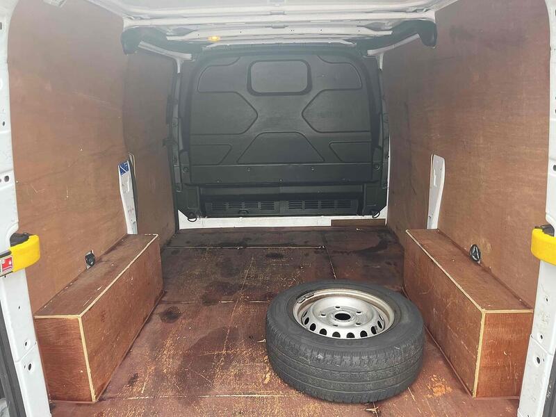 Ford 2.0 300 EcoBlue Leader Panel Van 5dr Diesel Manual L1 H1 Euro 6 (s/s) (105 ps)
